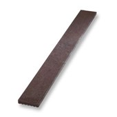 TRANSFORM TRAPLAST Plastová Deska rýhovaná 1500/140/30mm, terasová, hnědá